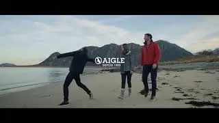 AIGLE FW17 | FRENCH BUT WILD #2