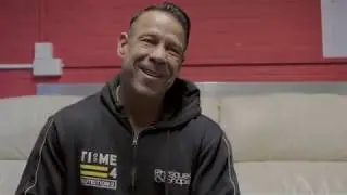 Physiques & Shapes Pt 6 - Interview with Sean Ferguson how he got into Bodybuilding Time 4 Nutrition
