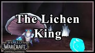 The Lichen King WoW
