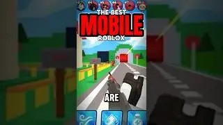 Игры Roblox, которые не похожи на игры Roblox #robloxgames #trending