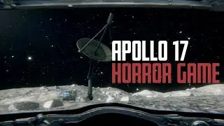 Something Bad is on the Moon (Apollo 17 Horror Game)