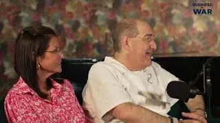 🥩 Jack & Sissy Rizzuto: Inside the New Rizzuto’s Prime on Loyola | Business is WAR Podcast
