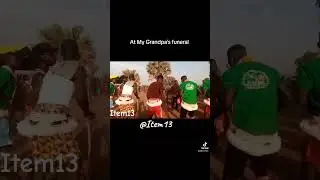 Bimoba/ Moba dance