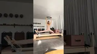 Pilates evolves with you | Lignum Reformer + Magic Circle workout