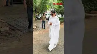 Rupali Ganguly Pays Her Final Respects to Co-Star Satish Shah