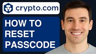 How To Reset Passcode On Crypto.com - 2025 (Step By Step)