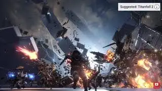 Titanfall - Satellite