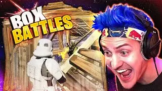 HEATED 2V2 BOX BATTLES! W/ FAZE FUNK, NATE HILL & REVERSE2K