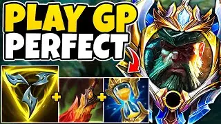 How To Play Gangplank Perfectly In Season 11 - League of Legends