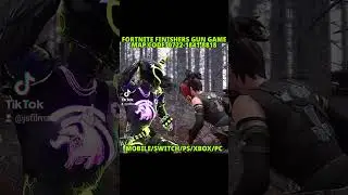 Fortnite Finishers #shorts #fortniteclips