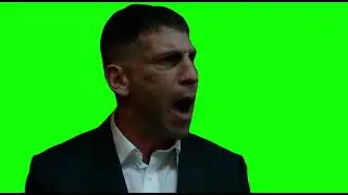 THE PUNISHER - Daredevil Scene (Green Screen Memes) 🟢
