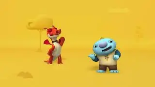 Wallykazam! Revise: Back to Back: Up Next Bumper (2015)