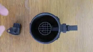 Sale HUMO negro por el escape, pero al DESCONECTAR el sensor MAF( caudal&iacute;metro), ya no sale HUMO
