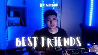 The Weeknd - Best Friends (Acoustic cover by Raphael) (Dawn FM)