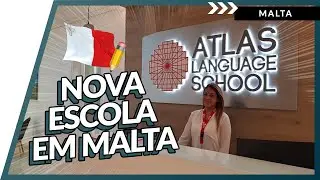 ATLAS LANGUAGE SCHOOL - ESCOLAS EM MALTA