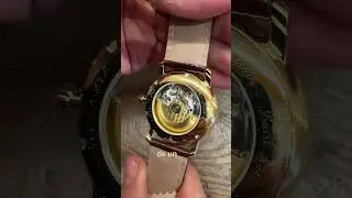 Te parece un reloj perfecto para compromiso o el
