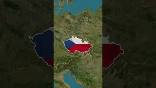 What If Czech Republic Didn't Exist??🇨🇿🇨🇿