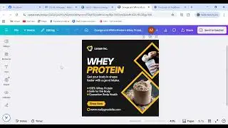 How to Run Facebook Traffic Campaign Like a Pro | Real Client Project + Canva Design Part-01