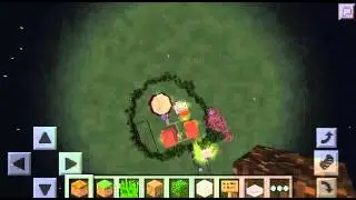 Pok&eacute;mon teracord region number 1 hichop city (fanmade region in Minecraft)