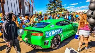 SYRFB 2022 - ZOMONGO  - Main Highlight Reel