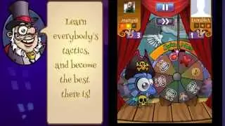 Cute, Evil & Strange Mobile Game - Gameplay Video - Mars on a Stick