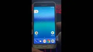 Flash rom J3 320 Android 7.1.2 Google Pixel use TWRP