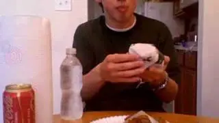 Jack in the Box Fast Food Review by Sopturtle