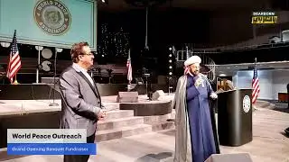 World Peace Outreach - Grand Opening Banquet Fundraiser