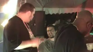NEGSAYO & TREIZI&Egrave;ME &Eacute;TAGE - LIVE JUIN 2008 (4/5)