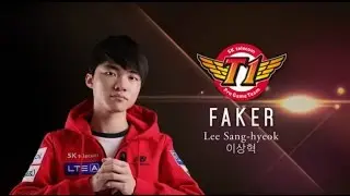 SPECTATE FAKER! Illaoi VS Tahm Kench | 6.1 Korean Pros