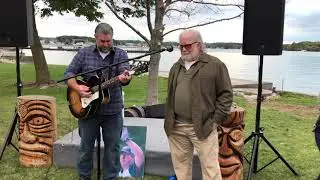 Pat Dailey accompanied by Pat Shepard: Here Comes the Cold