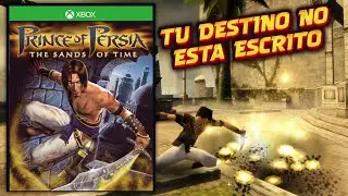 As&iacute; es Prince of Persia las Arenas del Tiempo Retrocompatible en Xbox One y Xbox Series X/S