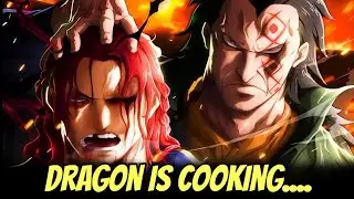 MONKEY D. DRAGON FINALLY ATTACKS MARIEJOA | One Piece Chapter 1151+