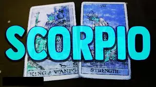 SCORPIO ✨ 
