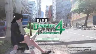 Disaster Report 4   Summer Memories   Main Menu Music