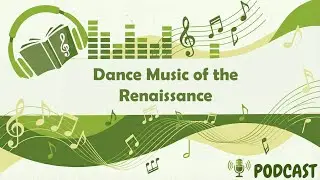 Dance Music of the Renaissance