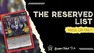 HUGE METAZOO NEWS - The Reserved List