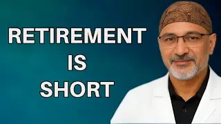 Retirement is Short (Spend It Wisely)