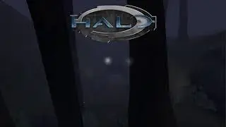 Halo CE - Library Suite (Main Menu Ambient Spook) Extended