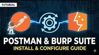 How to Install and Configure Postman with Burpsuite