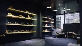 Grenson Jermyn Street Store