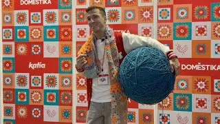 Love Yarn Madrid / UN EVENTO PARA TEJEDORES