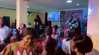 I dance like a winner man 🔥🔥🔥🔥 another hot praise from Golden D Praise General 