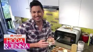 Ryan Scott Makes TikTok Famous Baked Oats