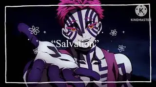 |Salvation| Akaza x Listener pt34
