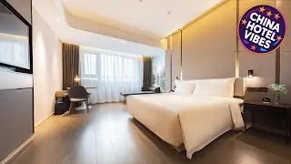 Atour Hotel Heze Ancient City Park | Heze, China | Hotel Review 🛏️