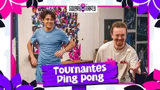 🏓 La tournante des Capitaines - Soir&eacute;e des Capitaines [Solary Party 2025]