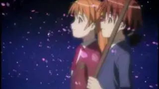 Negima  Asuna's Death