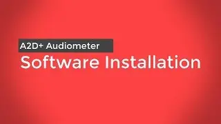 AUD 1 Software Installation