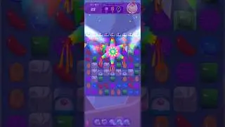 How to play candy crush #candycrush #gaming #mrbeast #candycrushsaga